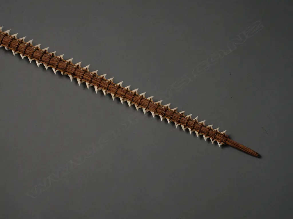 Kiribati rere sword, Image 1++